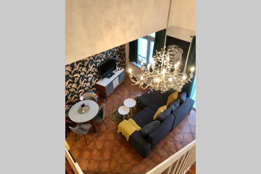 Apartment Zum Goldenen Lowen Inkl. Parkplatz & Wlan Erfurt Extérieur photo